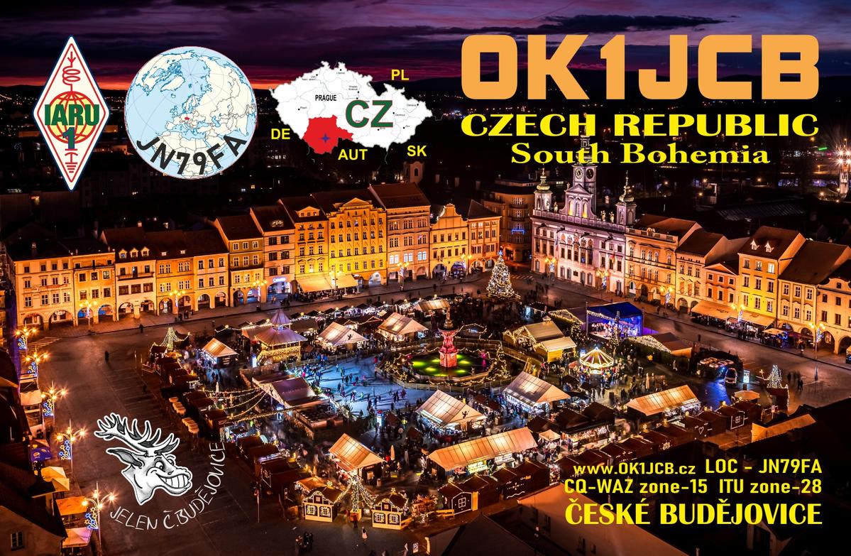 Primary Image for OK1JCB