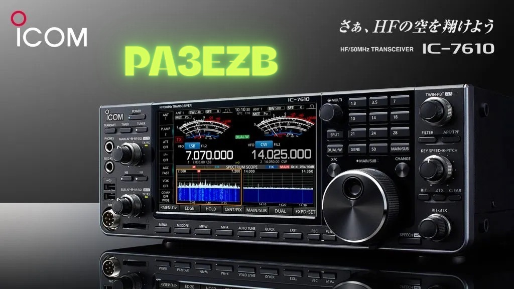 Primary Image for PA3EZB