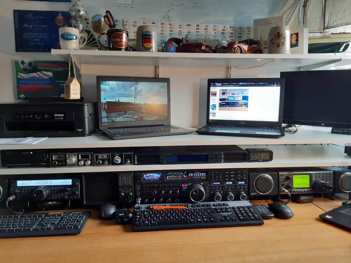 PD0FSB - Callsign Lookup by QRZ Ham Radio