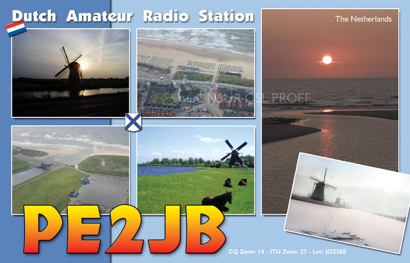 Primary Image for PE2JB