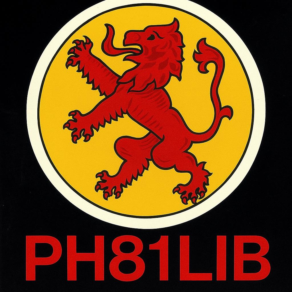 Primary Image for PH81LIB
