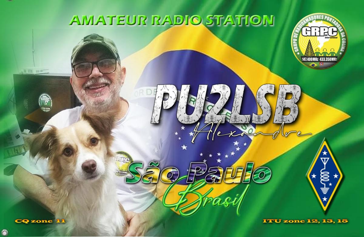 Primary Image for PU2LSB
