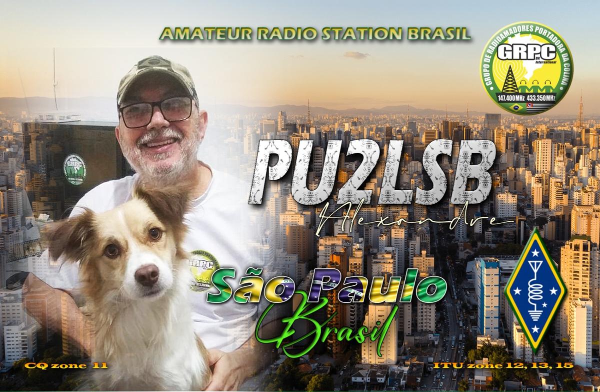 Primary Image for PU2LSB