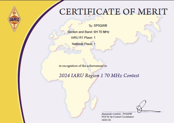 SP5QWB - Callsign Lookup by QRZ Ham Radio