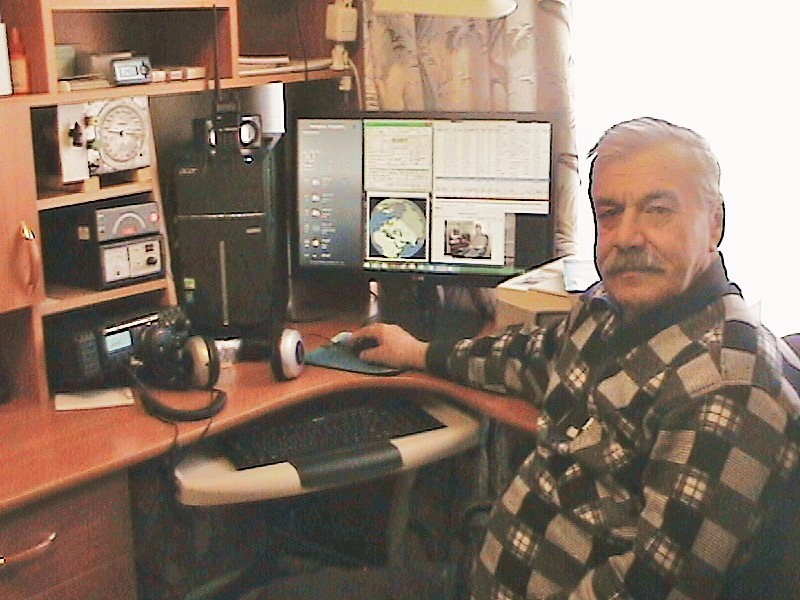 Primary Image for UA1CRB