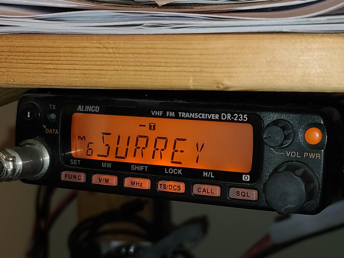 VA7QB - Callsign Lookup by QRZ Ham Radio