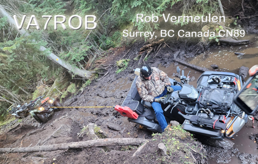 Primary Image for VA7ROB