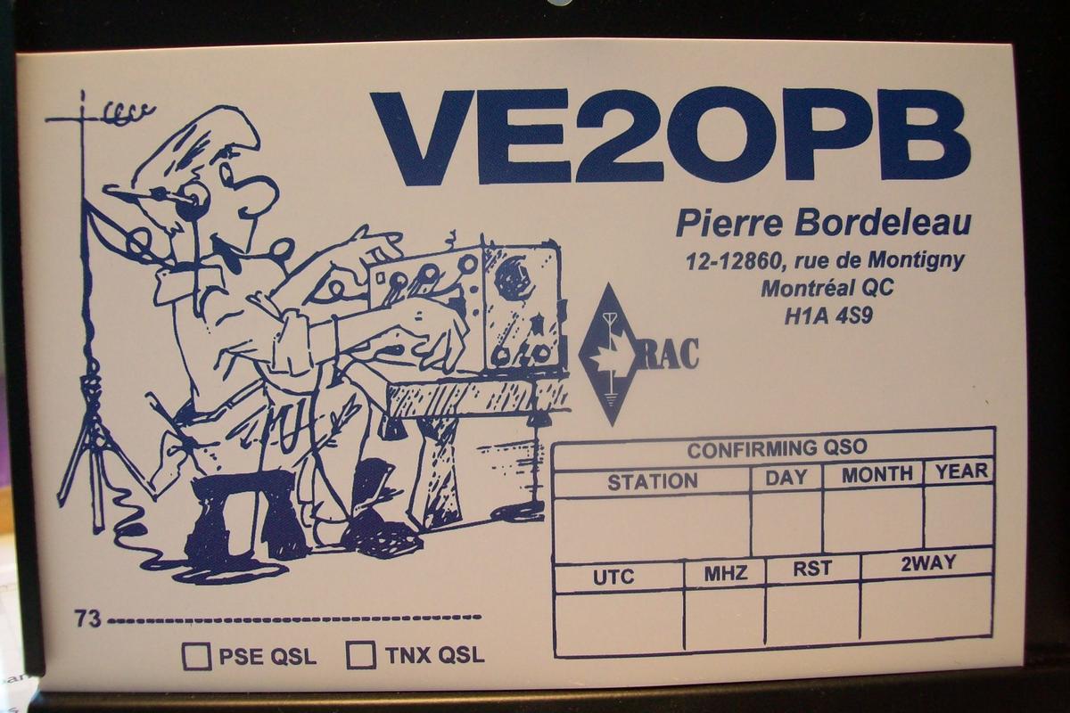 Primary Image for VE2OPB