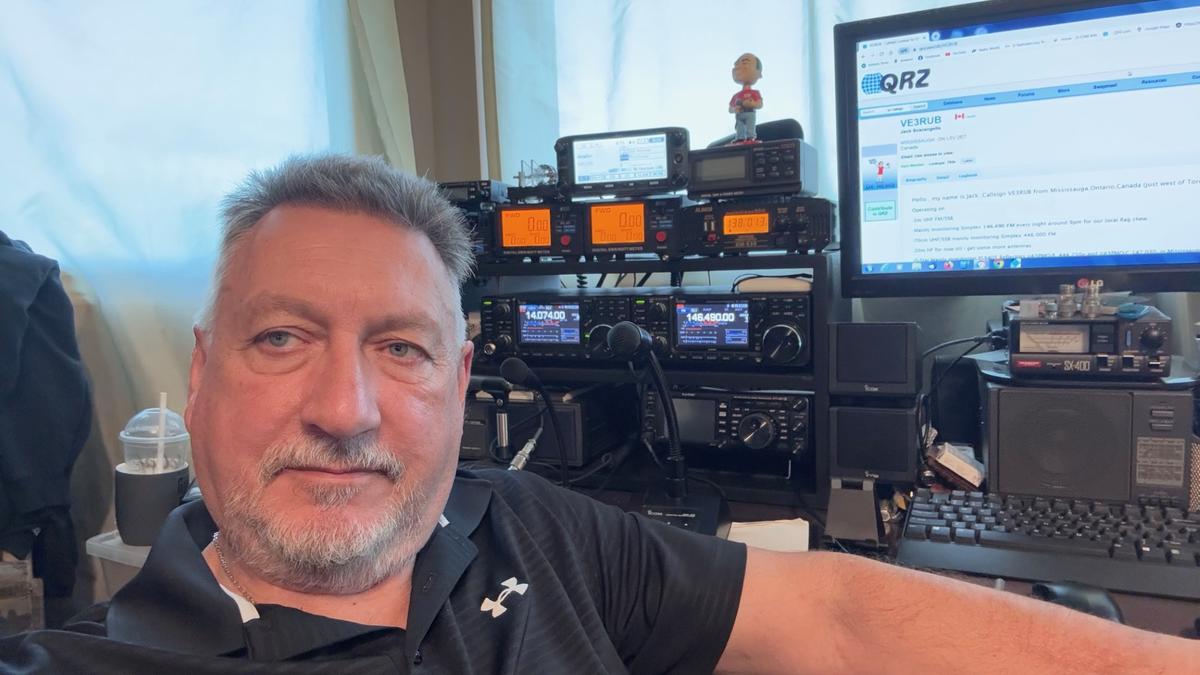 Primary Image for VE3RUB