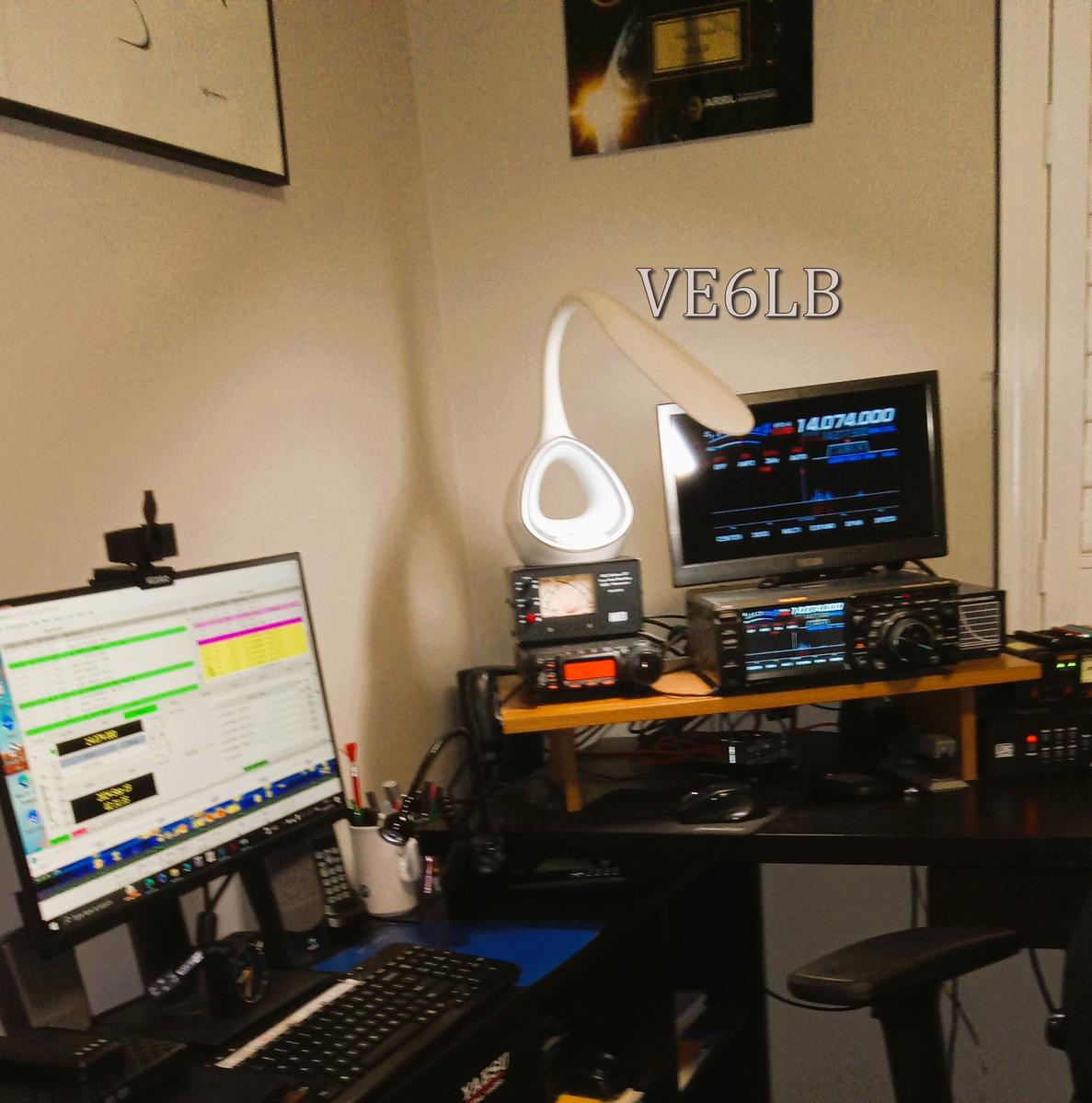 Primary Image for VE6LB