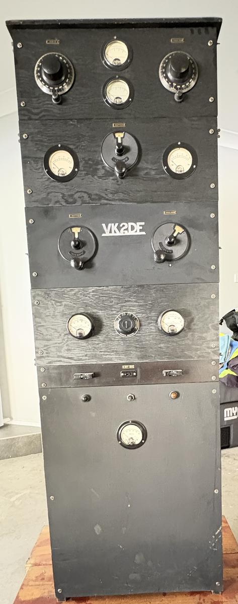 Primary Image for VK2SB