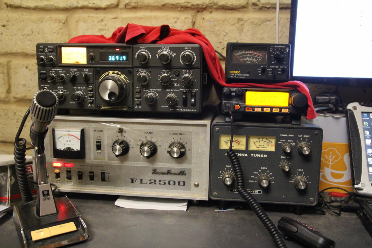 Primary Image for VK3JB