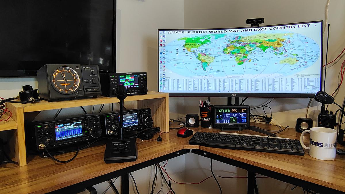 Primary Image for VK5MCB