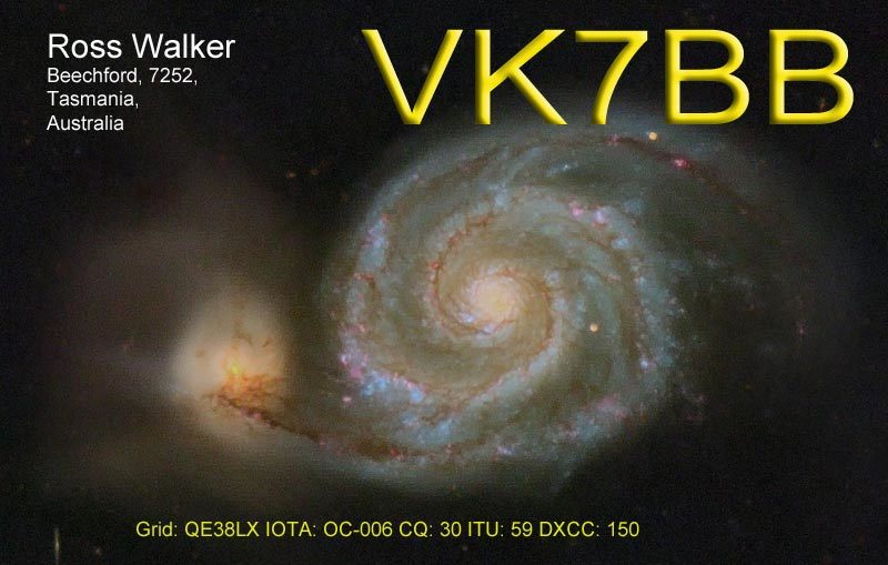 Primary Image for VK7BB