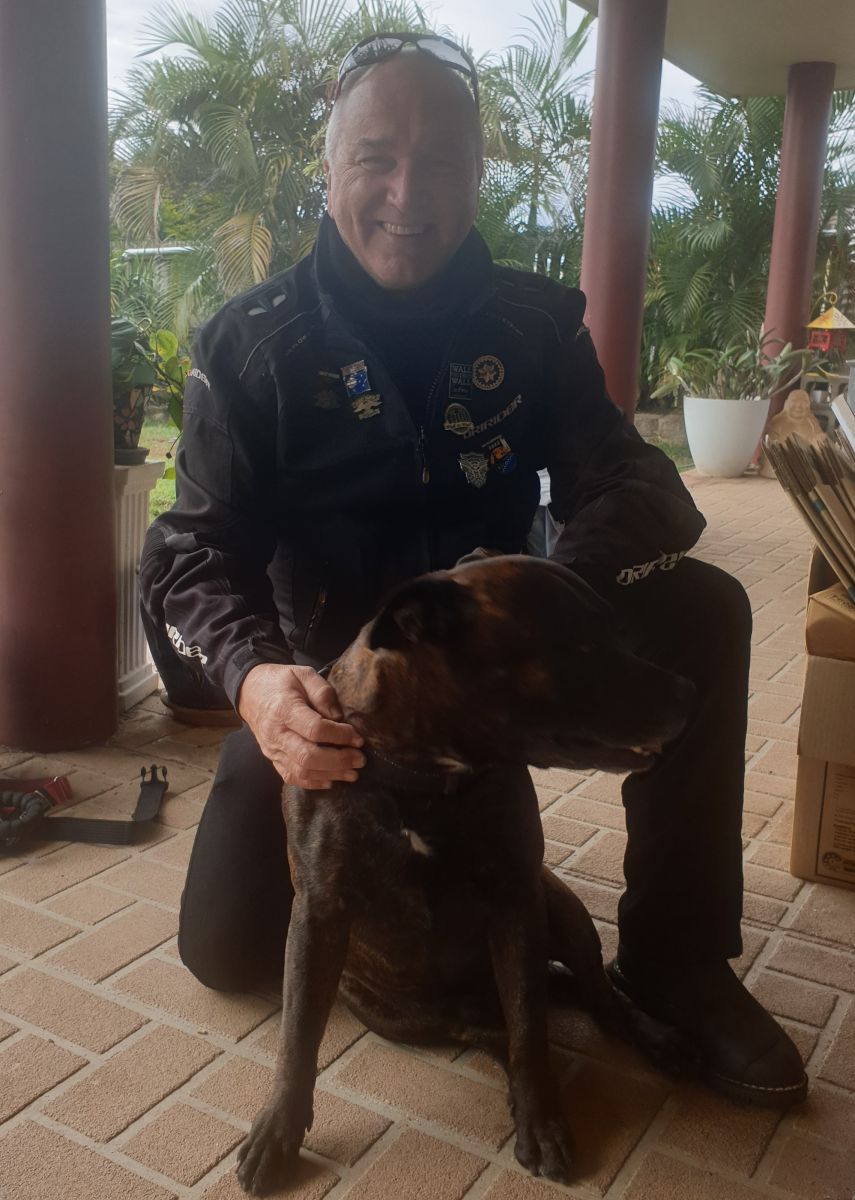 Primary Image for VK8DAB