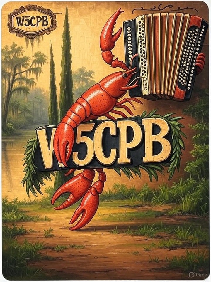 Primary Image for W5CPB