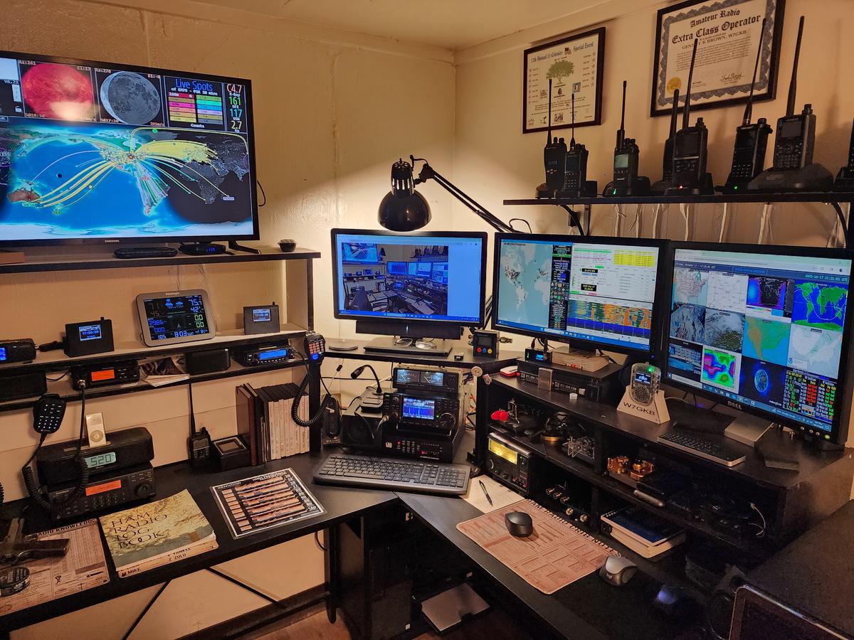 Primary Image for W7GKB