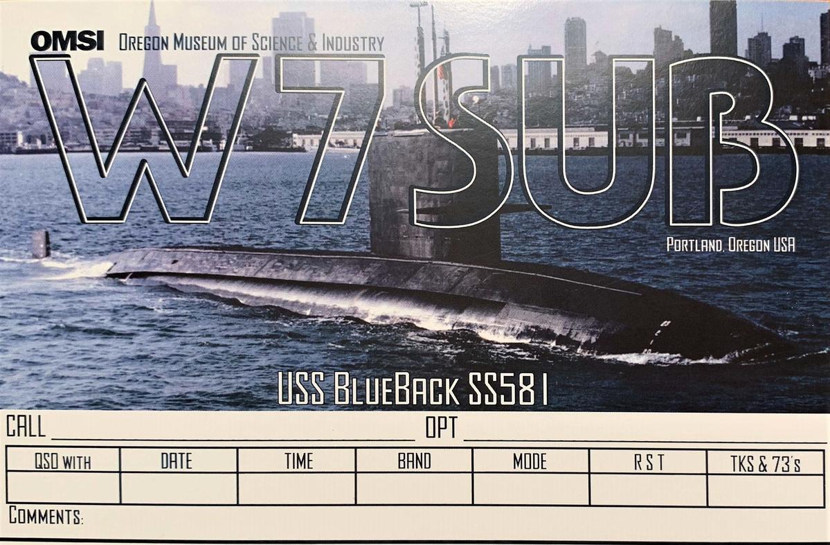Primary Image for W7SUB