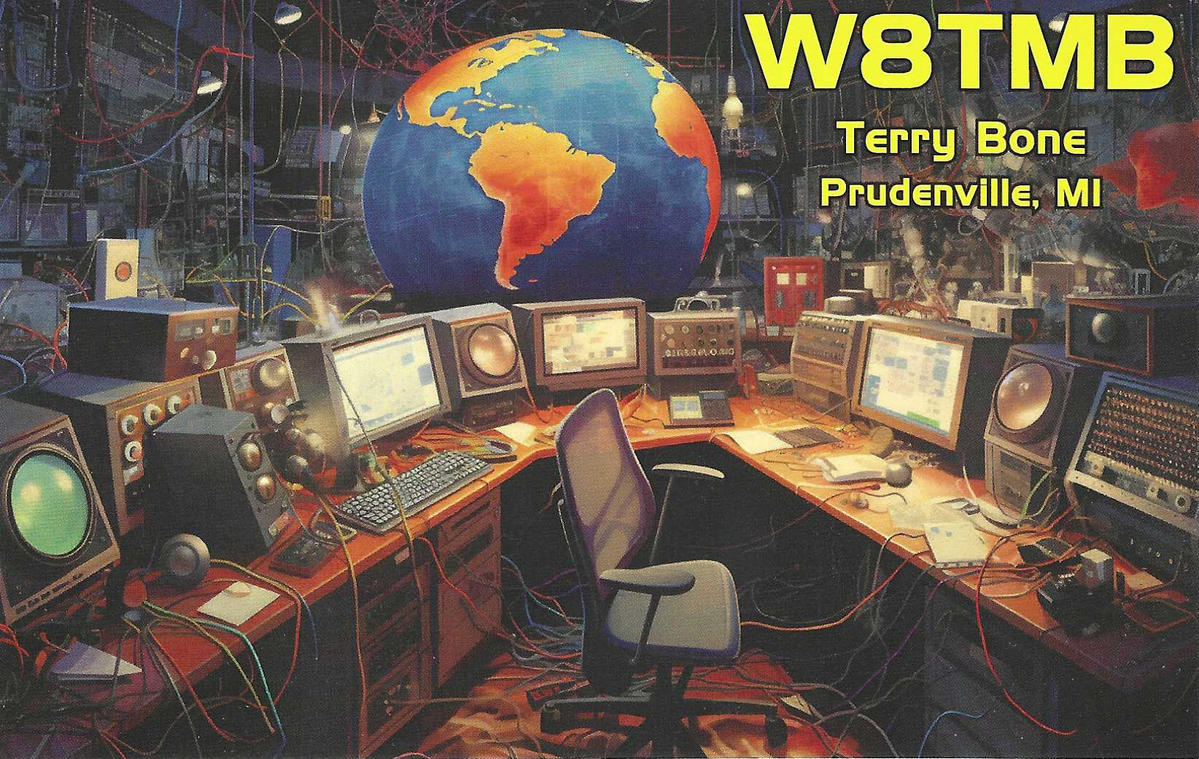 Primary Image for W8TMB