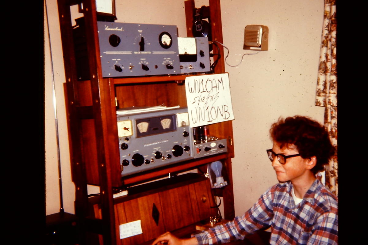 Primary Image for WA1ONB