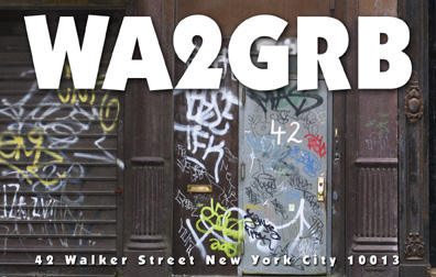 Primary Image for WA2GRB