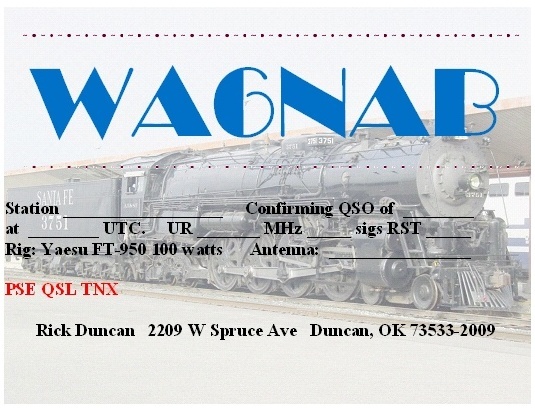 Primary Image for WA6NAB