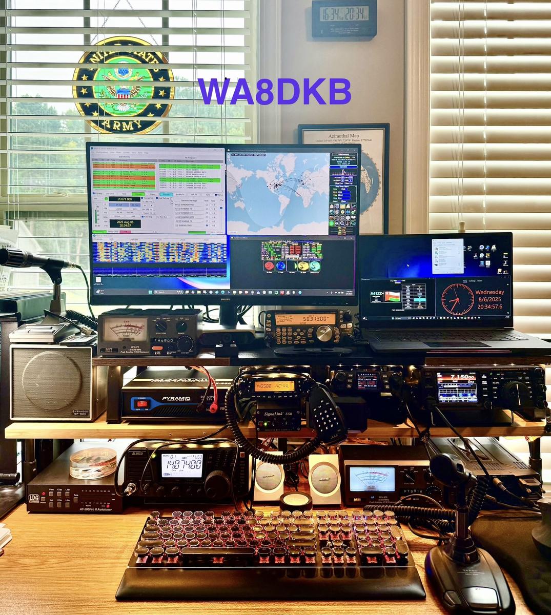 Primary Image for WA8DKB