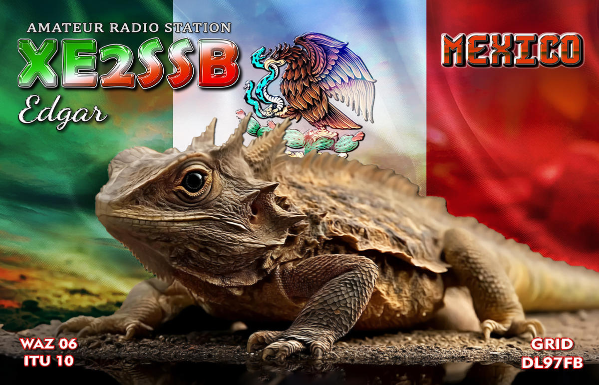 Primary Image for XE2SSB