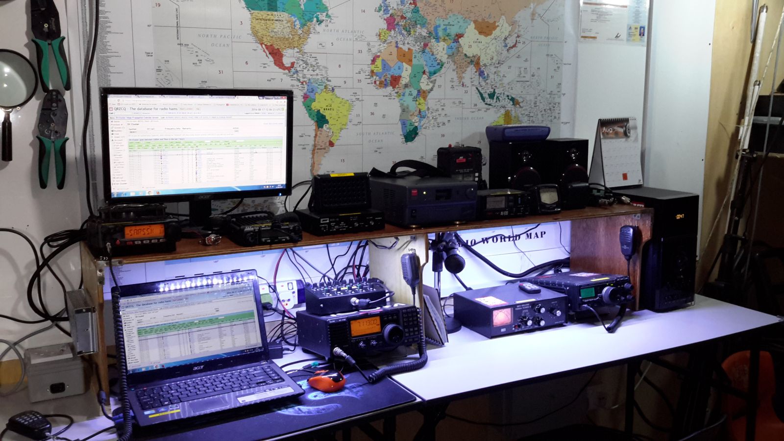 9w6kfc Callsign Lookup By Qrz Ham Radio