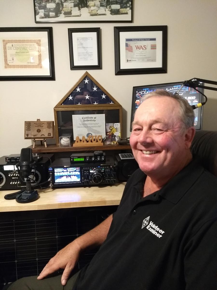 Primary Image for AA4UC