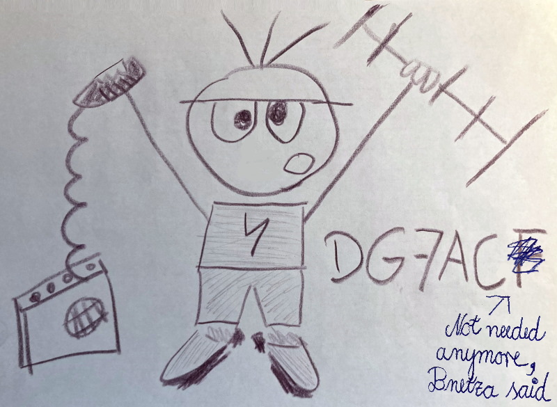 Primary Image for DG7AC