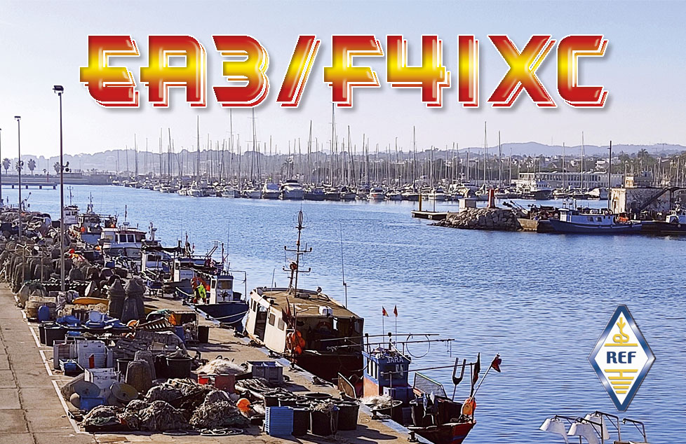 Primary Image for EA3/F4IXC