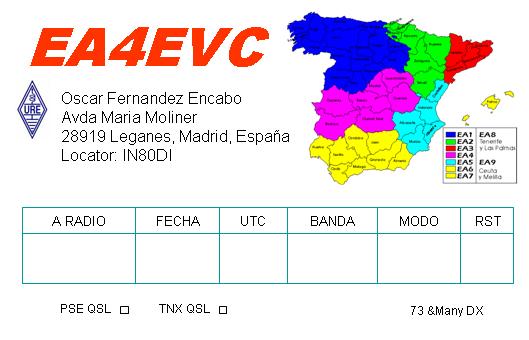 Primary Image for EA4EVC