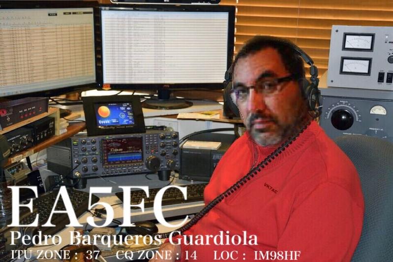 Primary Image for EA5FC