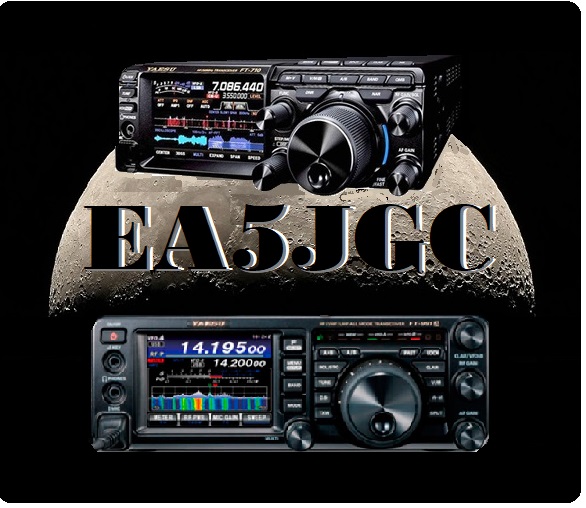 Primary Image for EA5JGC