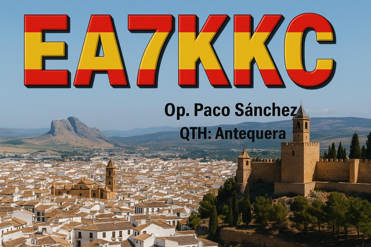 Primary Image for EA7KKC