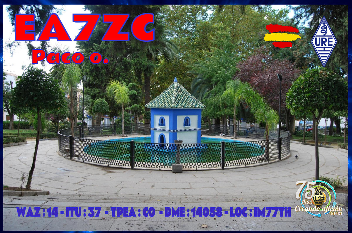 Primary Image for EA7ZC