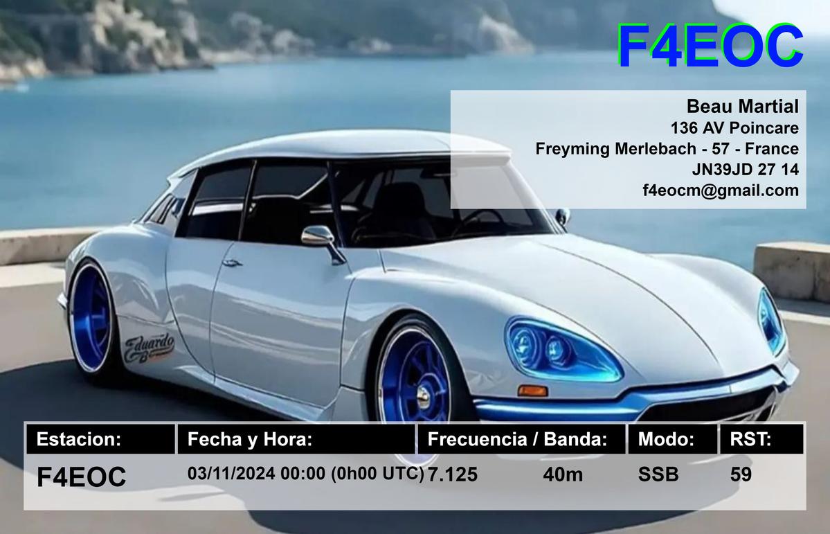 Primary Image for F4EOC