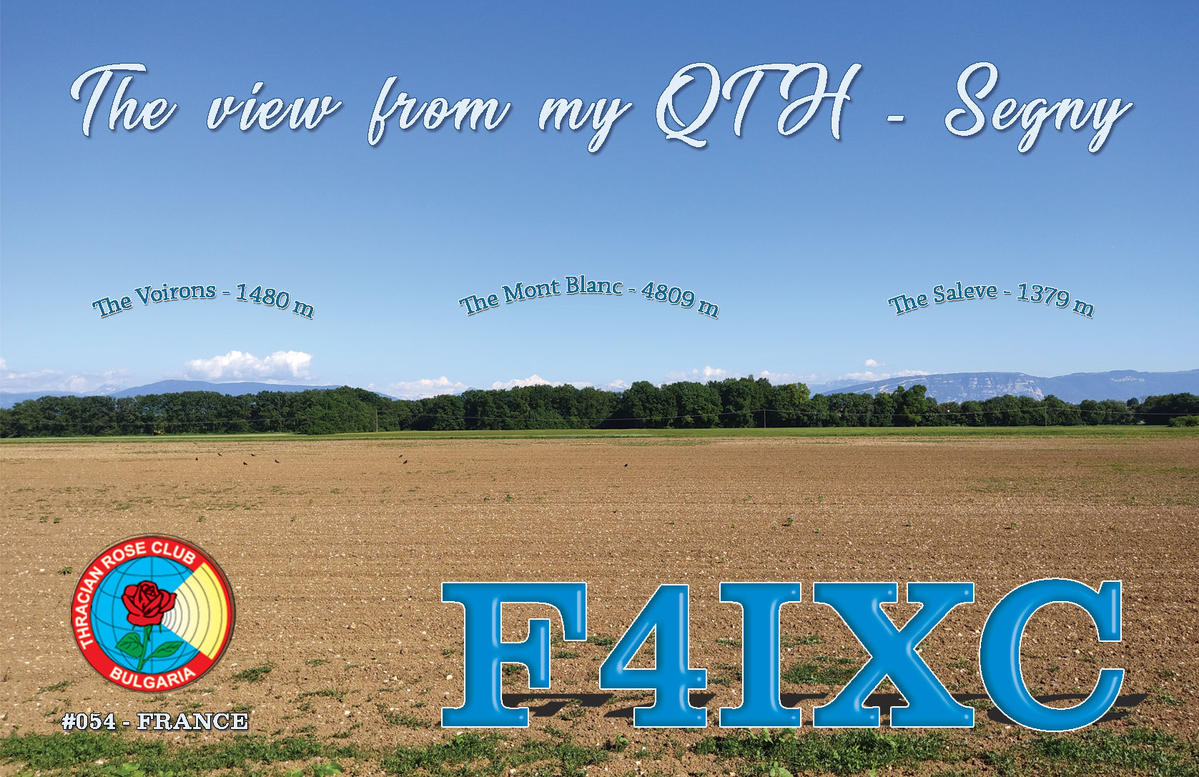 Primary Image for F4IXC