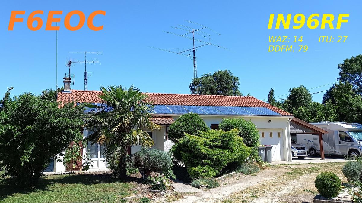 Primary Image for F6EOC