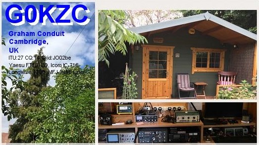 Primary Image for G0KZC