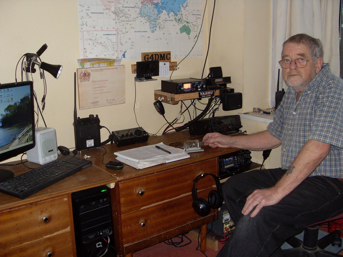 Primary Image for G4DMC