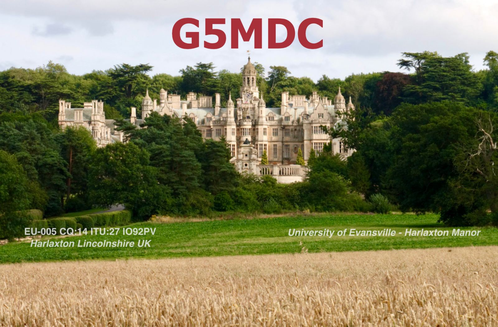 Primary Image for G5MDC