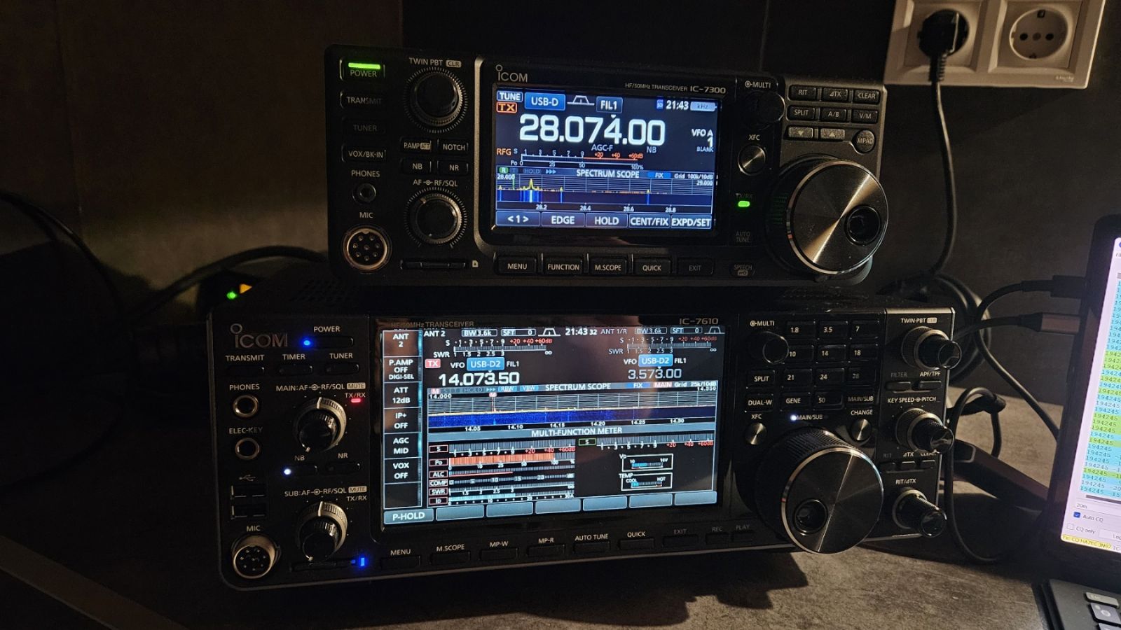 Primary Image for HA7EC