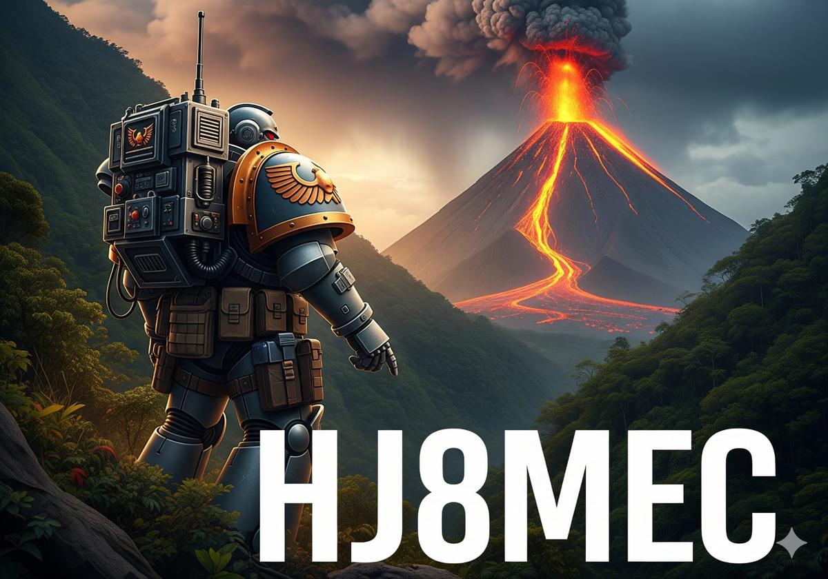 Primary Image for HJ8MEC