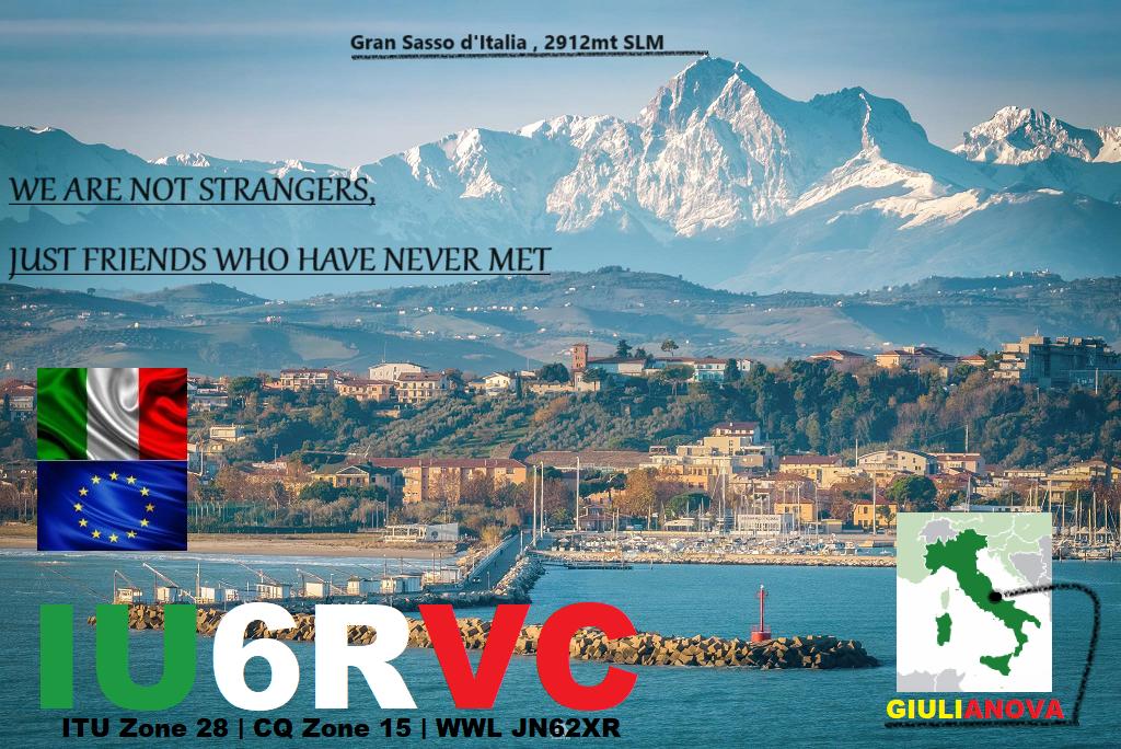 Primary Image for IU6RVC