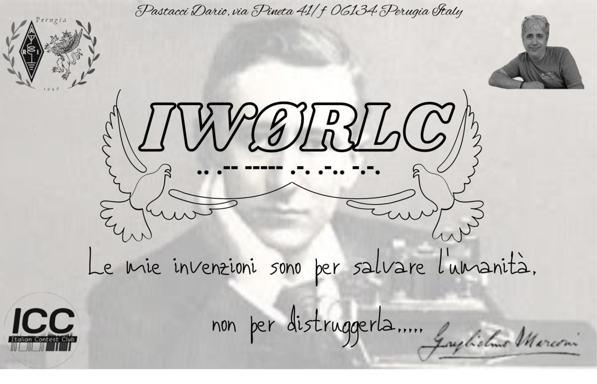 Primary Image for IW0RLC