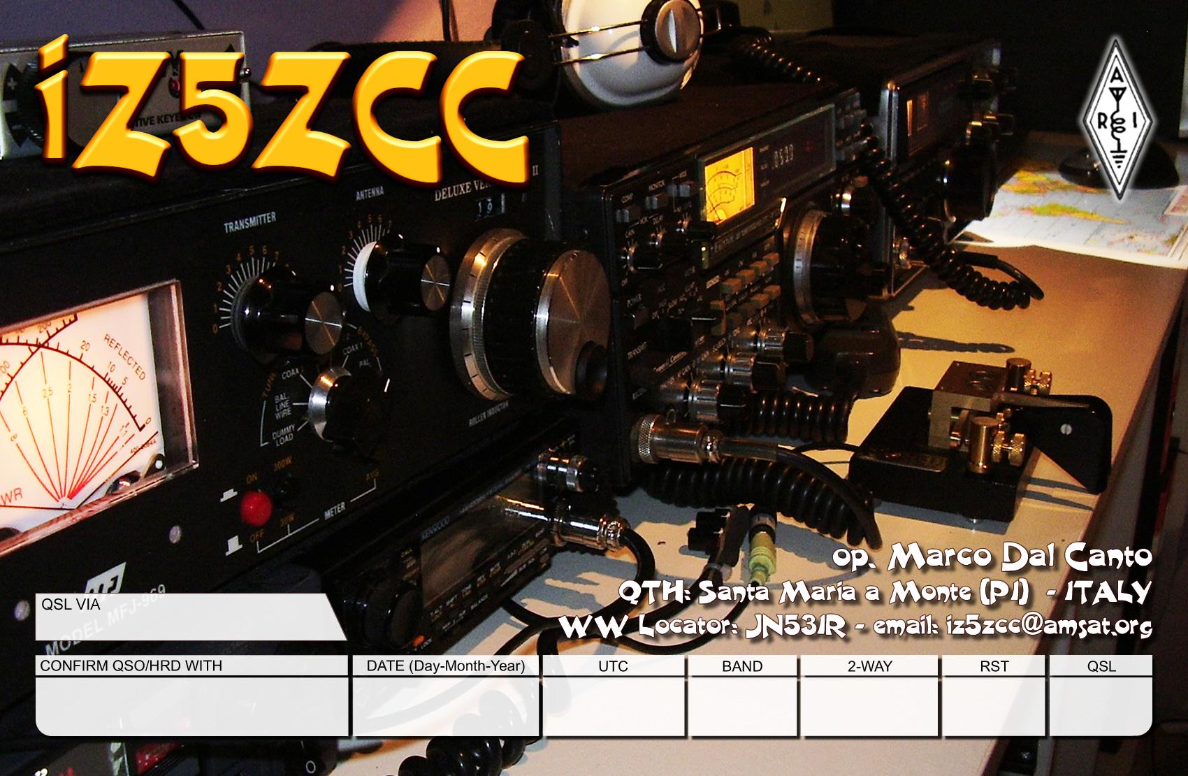 Primary Image for IZ5ZCC