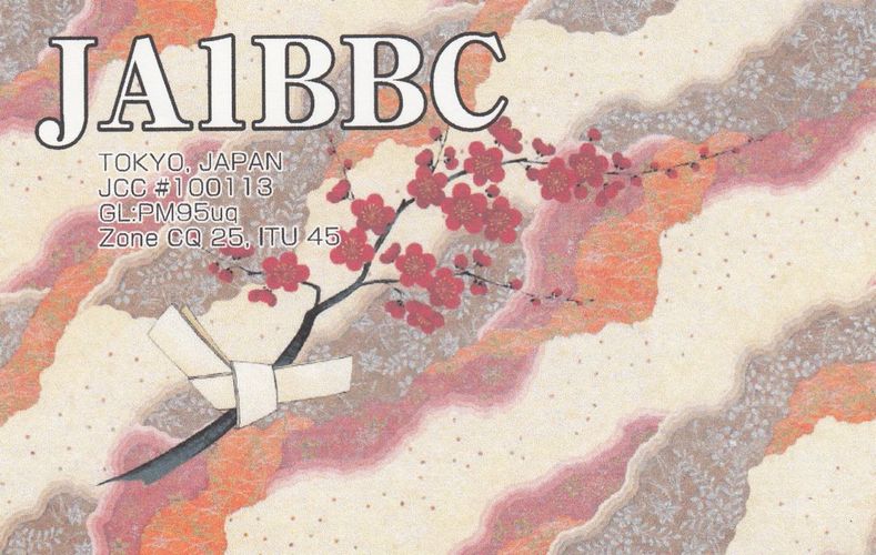 Primary Image for JA1BBC