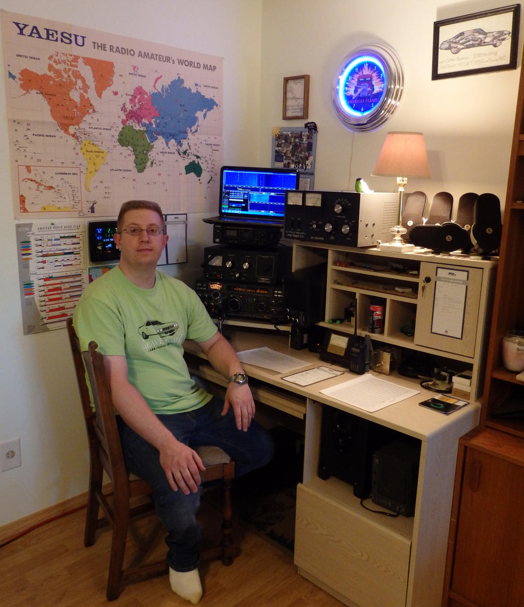 Primary Image for KB7NCC
